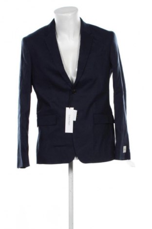 Pánské sako  Calvin Klein, Velikost L, Barva Modrá, Cena  2 499,00 Kč