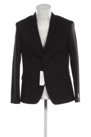 Pánské sako  Calvin Klein, Velikost L, Barva Černá, Cena  2 649,00 Kč
