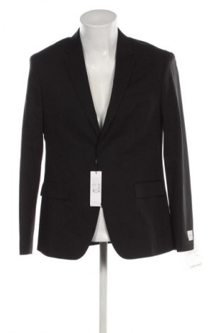 Мъжко сако Calvin Klein, Размер L, Цвят Черен, Цена 35,27 €, #133978400