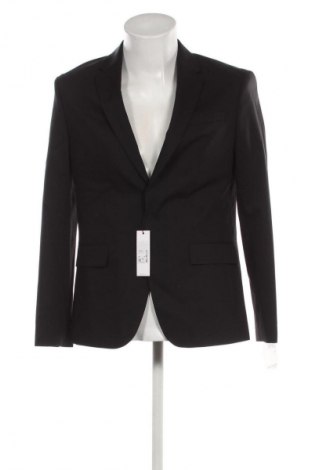 Férfi zakó Calvin Klein, Méret M, Szín Fekete, Ár 42 319 Ft