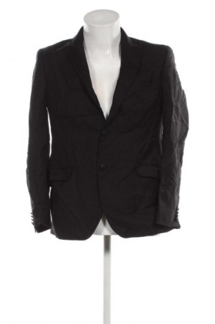 Pánské sako  Dressmann, Velikost L, Barva Černá, Cena  79,00 Kč