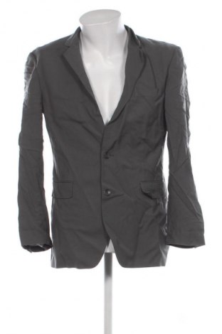 Pánské sako  Dressmann, Velikost M, Barva Šedá, Cena  59,00 Kč
