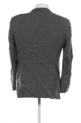 Pánské sako  Dressmann, Velikost M, Barva Šedá, Cena  59,00 Kč