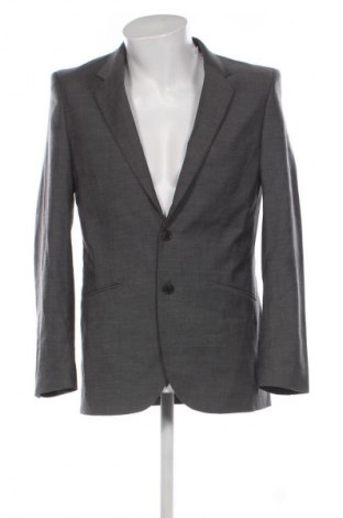Pánské sako  H&M, Velikost M, Barva Šedá, Cena  129,00 Kč
