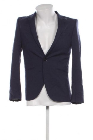 Pánské sako  H&M, Velikost M, Barva Modrá, Cena  79,00 Kč