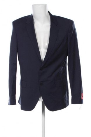 Pánské sako  Hugo Boss, Velikost L, Barva Modrá, Cena  2 999,00 Kč