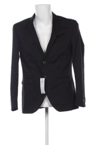 Pánské sako  Jack & Jones, Velikost L, Barva Černá, Cena  709,00 Kč