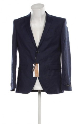 Мъжко сако Jack & Jones, Размер L, Цвят Син, Цена 19,42 €