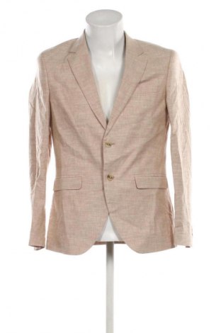 Pánské sako  Jack & Jones, Velikost L, Barva Béžová, Cena  569,00 Kč