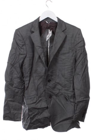 Herren Sakko Jaeger, Größe S, Farbe Grau, Preis 17,99 €, #133914073