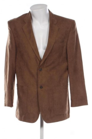 Herren Sakko Paolo Negrato, Größe L, Farbe Braun, Preis € 9,99
