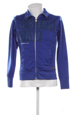 Férfi sport felső G-Star Raw, Méret S, Szín Kék, Ár 16 919 Ft