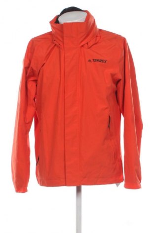 Herrenjacke Adidas, Größe L, Farbe Rot, Preis € 45,99, #133702771