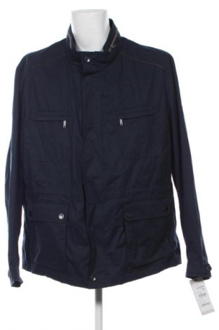 Ανδρικό μπουφάν Bugatti, Μέγεθος XXL, Χρώμα Μπλέ, Τιμή 117,99 €