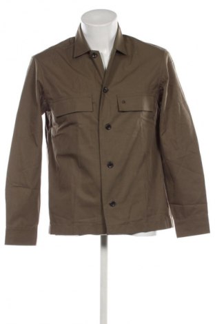 Herrenjacke Calvin Klein, Größe S, Farbe Grün, Preis 44,99 €