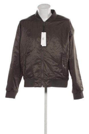 Męska kurtka Calvin Klein, Rozmiar XL, Kolor Zielony, Cena 288,99 zł