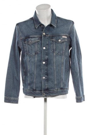Férfi dzseki Calvin Klein Jeans, Méret L, Szín Kék, Ár 21 459 Ft