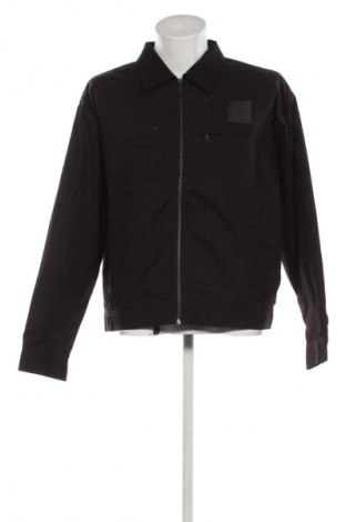 Ανδρικό μπουφάν Calvin Klein Jeans, Μέγεθος XL, Χρώμα Μαύρο, Τιμή 38,99 €