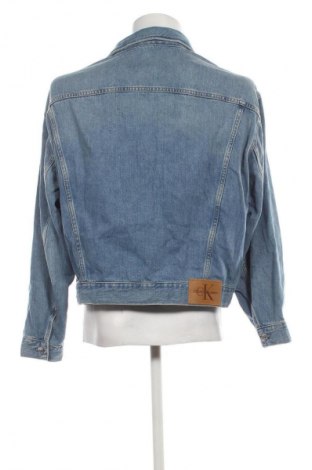 Férfi dzseki Calvin Klein Jeans, Méret S, Szín Kék, Ár 20 519 Ft
