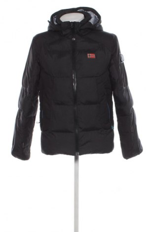 Herrenjacke GEO NORWAY, Größe M, Farbe Schwarz, Preis 23,99 €