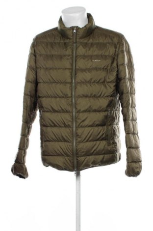 Férfi dzseki Gant, Méret XL, Szín Zöld, Ár 31 569 Ft