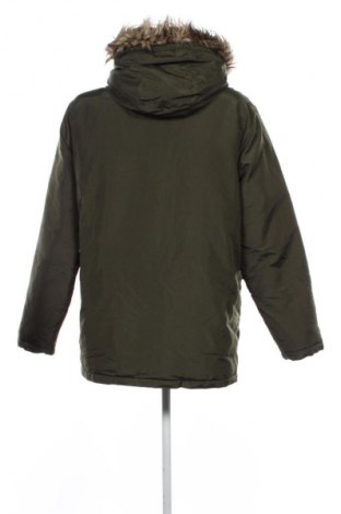 Мъжко яке Jack & Jones, Размер L, Цвят Зелен, Цена 18,40 €