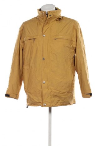 Herrenjacke Klepper, Größe L, Farbe Gelb, Preis € 9,99