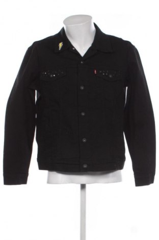 Férfi dzseki Levi's, Méret L, Szín Fekete, Ár 22 869 Ft