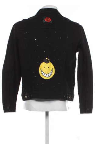 Férfi dzseki Levi's, Méret L, Szín Fekete, Ár 22 869 Ft