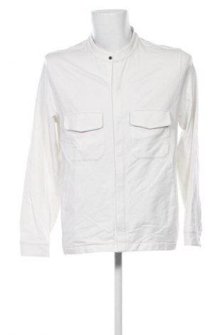 Pánska bunda  Massimo Dutti, Veľkosť L, Farba Biela, Cena  51,95 €