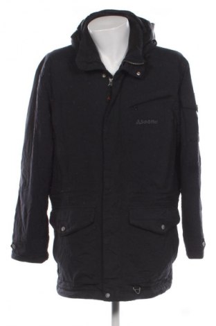 Herrenjacke Schoffel, Größe M, Farbe Blau, Preis € 24,99