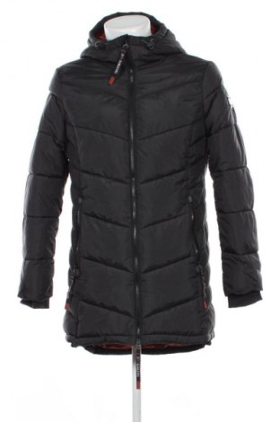 Herrenjacke Sublevel, Größe M, Farbe Schwarz, Preis 43,99 €, #133988169