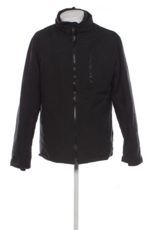 Herrenjacke Threadbare, Größe XL, Farbe Schwarz, Preis € 18,99