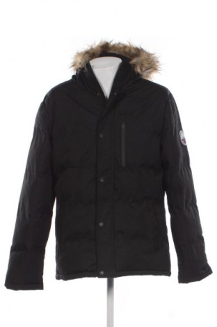 Pánská bunda  Threadbare, Velikost L, Barva Černá, Cena  799,00 Kč