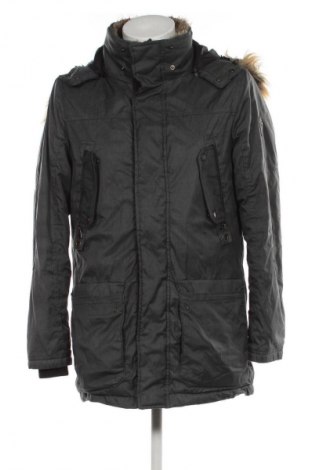 Herrenjacke Tom Tailor, Größe M, Farbe Grau, Preis € 47,99