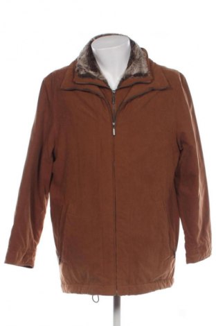 Мъжко яке Umberto Rosetti, Размер L, Цвят Кафяв, Цена 11,12 €