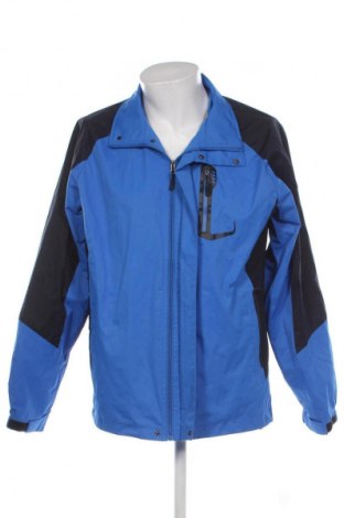 Herrenjacke Unbranded, Größe XXL, Farbe Blau, Preis € 20,54