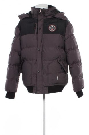 Pánská bunda  Geographical Norway, Velikost XXL, Barva Šedá, Cena  1 979,00 Kč