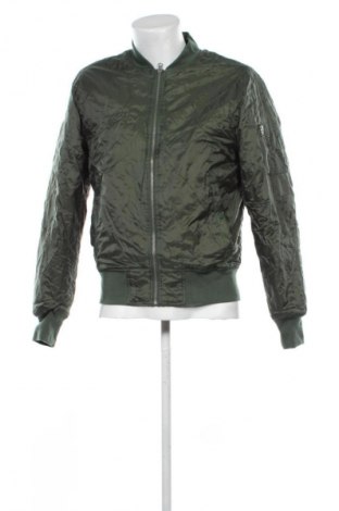 Geacă de bărbati Urban Classics, Mărime L, Culoare Verde, Preț 151,99 Lei