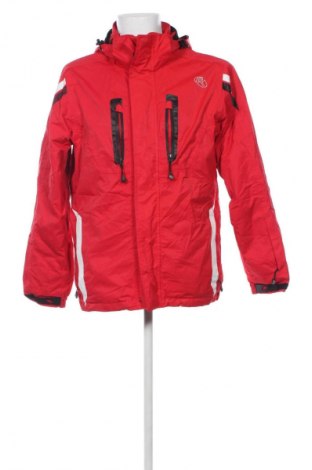 Pánska bunda pre zimné športy Rodeo, Veľkosť S, Farba Červená, Cena  70,95 €
