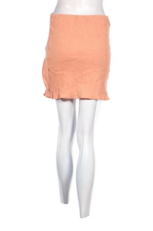 Rock ASOS, Größe M, Farbe Braun, Preis 10,99 €