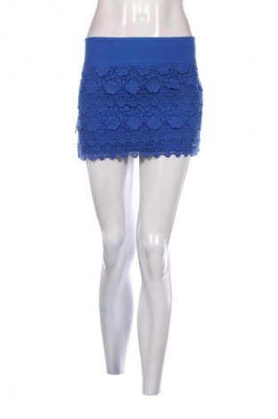 Szoknya Abercrombie & Fitch, Méret M, Szín Kék, Ár 1 339 Ft