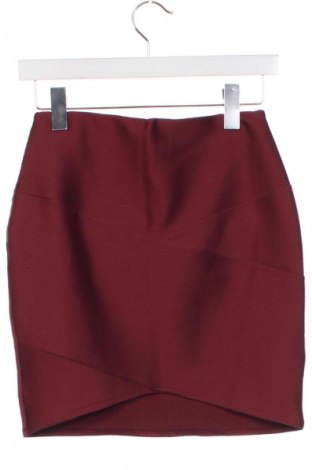 Sukňa About You, Veľkosť XS, Farba Červená, Cena  8,95 €