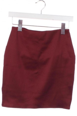 Sukňa About You, Veľkosť XS, Farba Červená, Cena  8,95 €