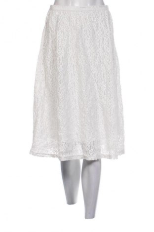 Sukňa Amisu, Veľkosť S, Farba Biela, Cena  5,95 €