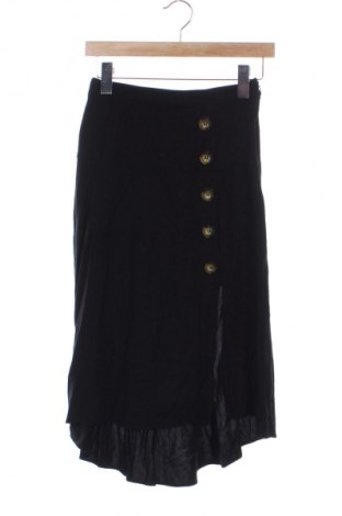 Sukně Amisu, Velikost XXS, Barva Černá, Cena  125,00 Kč