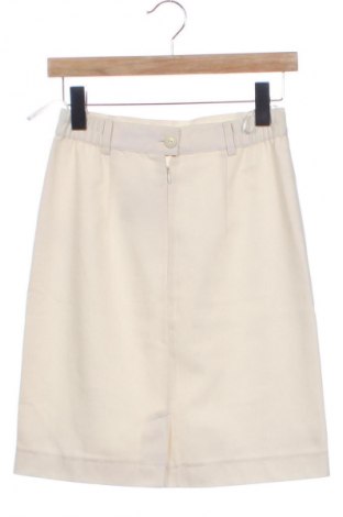 Sukně Apart, Velikost XS, Barva Krémová, Cena  49,00 Kč