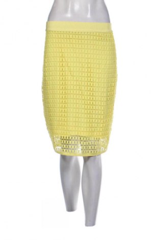 Sukně Apriori, Velikost S, Barva Žlutá, Cena  222,00 Kč