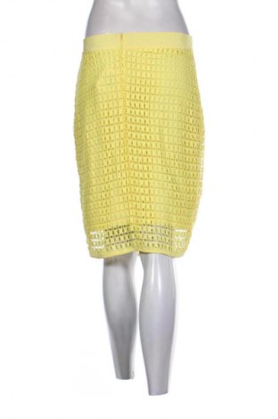 Sukně Apriori, Velikost S, Barva Žlutá, Cena  222,00 Kč
