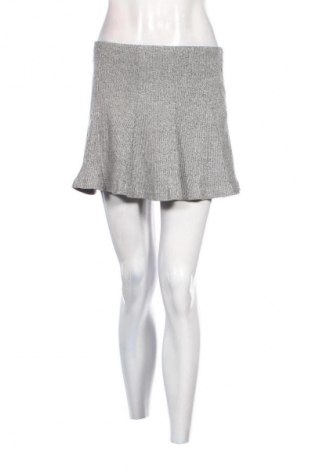 Φούστα Bershka, Μέγεθος M, Χρώμα Γκρί, Τιμή 4,99 €